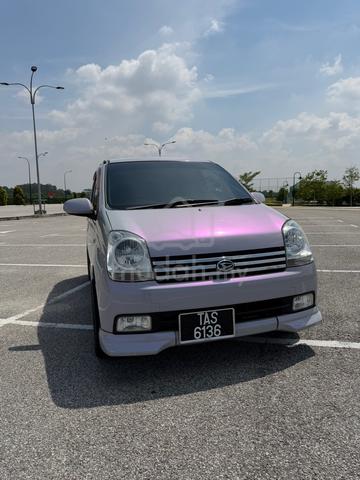 Viva 660 Turbo Japan Spec Rare Setup - 1