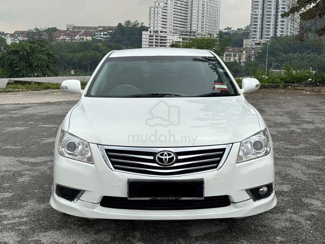 2013 Toyota CAMRY 2.0 G (A) - 2