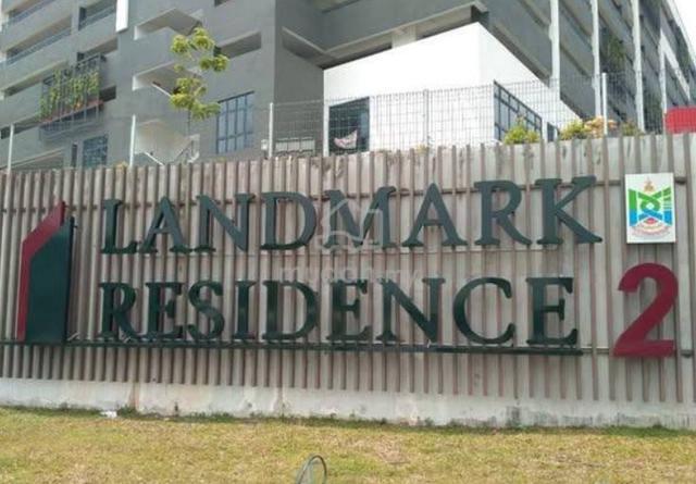 Landmark II 1