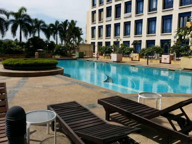 Amcorp Serviced Suites 1