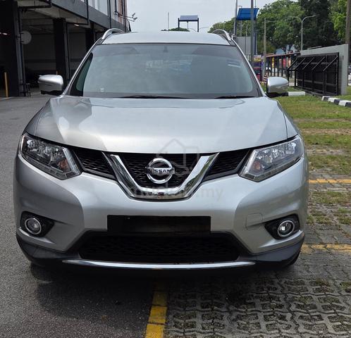 2018 Nissan X-TRAIL 2.0 T32 (A) - 2
