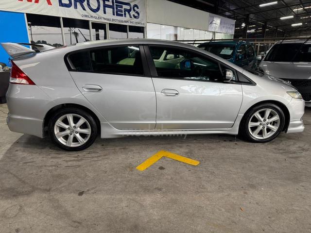 2011 Honda INSIGHT 1.3 (HYBRID) (A) - 2