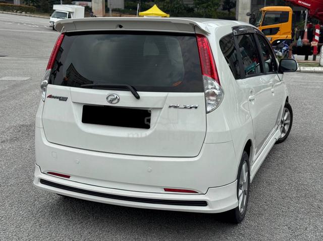 Perodua ALZA AV TIPTOP CONDITION EASY MAINTAIN - 3