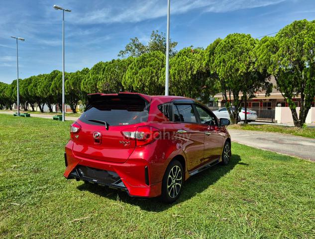 2023 Perodua MYVI 1.5 AV FACELIFT - 5