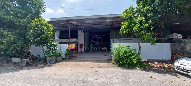 Kedah Sungai Petani Warehouse / Factory For Rent 1