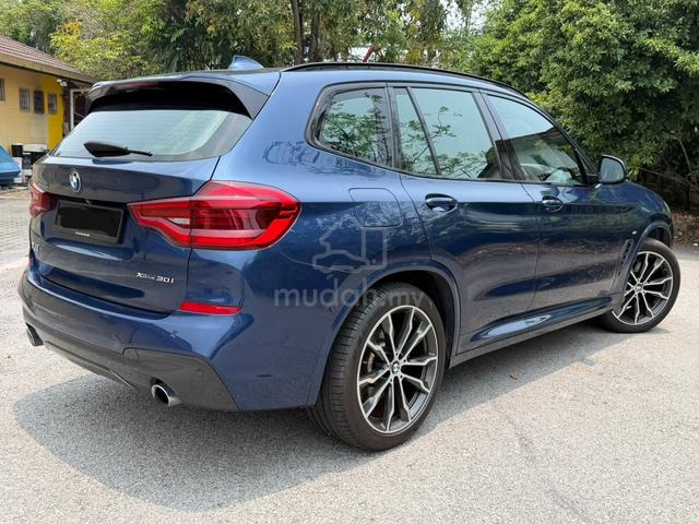 2020 Bmw X3 2.0 xDrive30i M-Sport 70K KM F/SVR BMW - 4