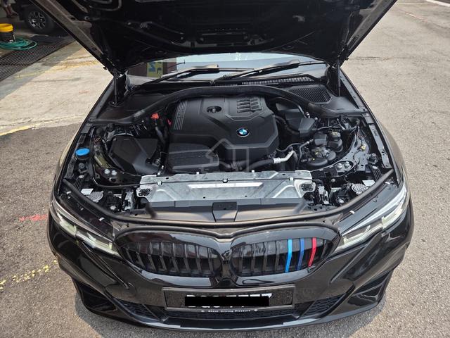 2019 Bmw 330i 2.0cc M-SPORT (FREE 2 YEARS WRTY) - 2