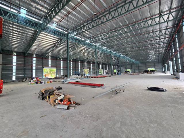 New Detached Warehouse Wif Cf 6 Loading Bay 850 Amp 2 Acres Port Klang 1