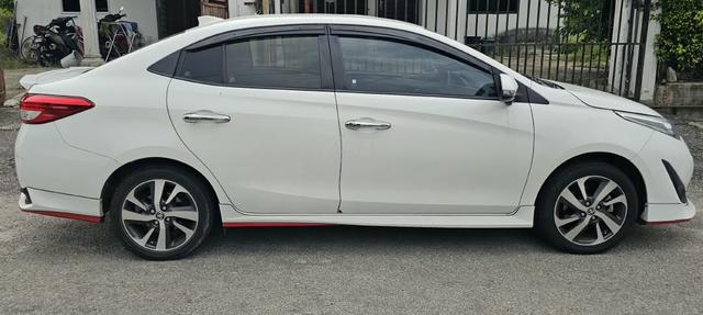 2020 Toyota VIOS 1.5 G MY19 (A) - 3