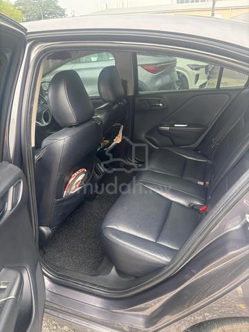 2015 Honda CITY 1.5 V (A) - 4