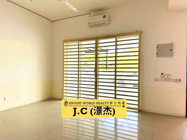 Double Storey Terrace House for Sale @ Taman Bukit Minyak Utama 1