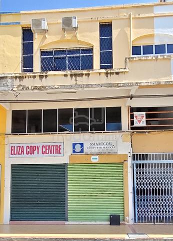 Commercial Shop Lot 1
