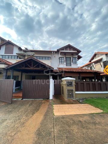 RENOVATED | 2 Storey Semi Detached Tinta, Alam Impian, Shah Alam 1