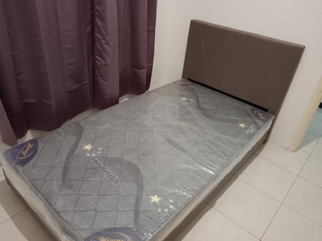Green Heights Residences, BintuluDouble Storey Intermediate For Rent 1