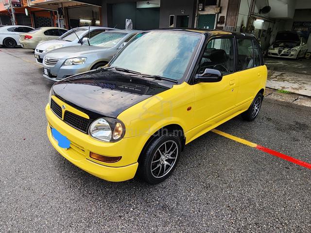 2003 Perodua KELISA 1.0 SE EZS (A) new facelift - 2