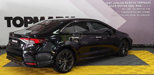 2025 Toyota ALTIS 1.8GR GR GR-S G-RS - DEMO UNIT - 3