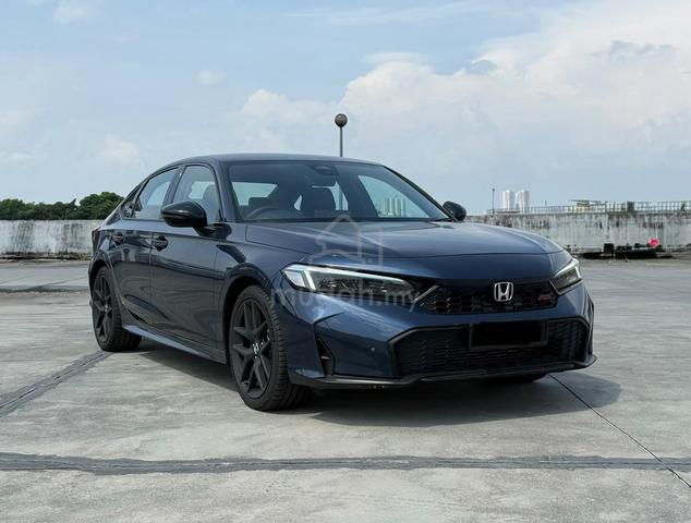2025 Honda CIVIC 1.5 RS MY22 FE (A) - 1