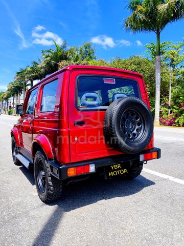1996 Suzuki JIMNY 1.3 (M) 5 SPEED POWER STEERING - 3