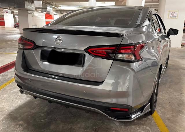 2021 Nissan ALMERA 1.0 VLT. - 3