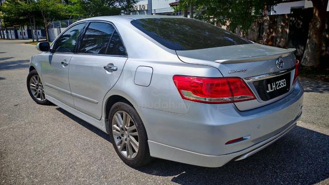 2012 Toyota CAMRY 2.4 V ACV40R-JEAGKERH FACELIFT - 4