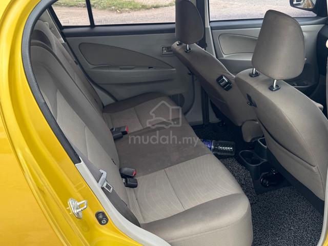 2015 Perodua MYVI 1.3 G AUTO FACELIFT - 5