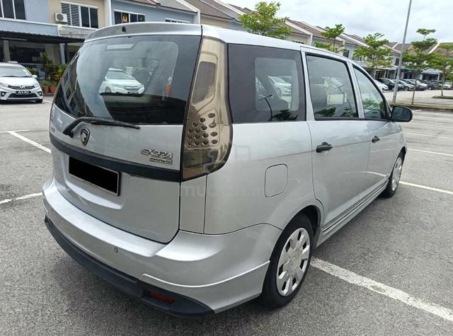 Proton EXORA 1.6 BOLD (A) JUALAN NK CLEAR PARKING - 2
