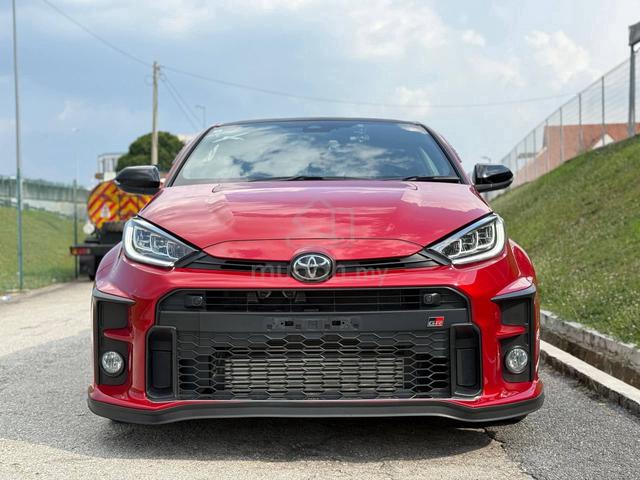 2022 GR Yaris 1.6 Fully Loaded|HKS|TOM'S KIT|JBL - 3