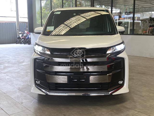 (OTR) 2022 Toyota NOAH 2.0 SZ (A) - 2