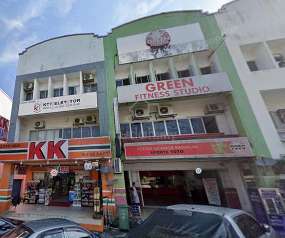 Sg besi salak south 3 sty free hold 5.5%roiπ₯π₯π₯π₯ 1
