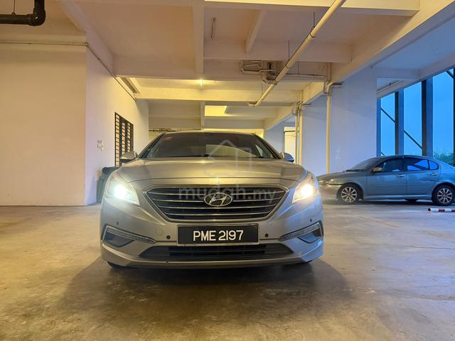 2014 Hyundai SONATA 2.0 ELEGANCE NEW MODEL (A) - 2