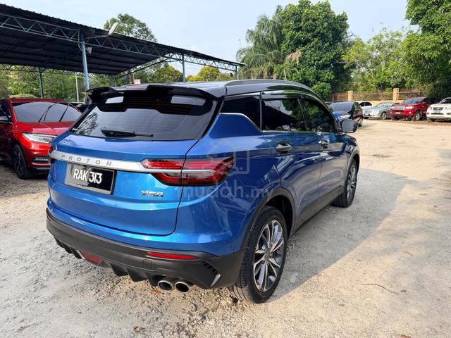 Proton X50 1.5 TGDI FLAGSHIP MY20 (A)-22 - 5