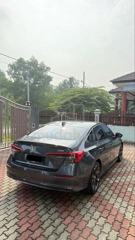 2022 Honda CIVIC 1.5 V (A) - 3