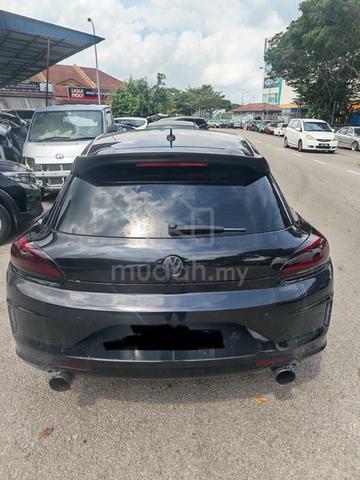 2011 Volkswagen SCIROCCO 1.4 TSI (A) - 3