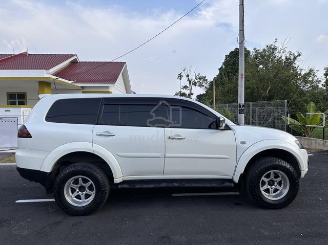 2010 Mitsubishi PAJERO 2.5 SPORT GS KH4WGRPZR (A) - 4