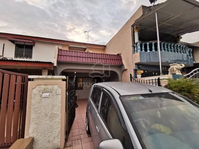 Teres 🏡 Jalan Palas 18/46, Seksyen 18 Shah Alam 19 20 21 1