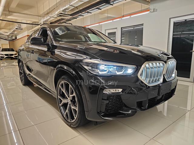 2020 Bmw X6 3.0 X DRIVE 35d M SPORT - 1