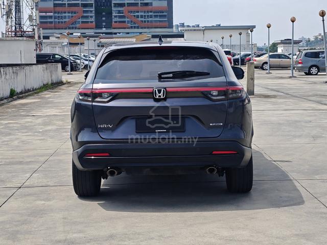 2022 Honda HR-V 1.5 TURBO V (A) F/SERVIS REC - 5