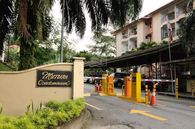 Mutiara Condominium (Ampang) 1
