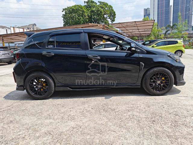 Perodua MYVI 1.5 (A) X CVT Push Start Android - 5