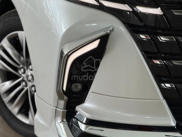 Toyota Alphard‑Z - 5