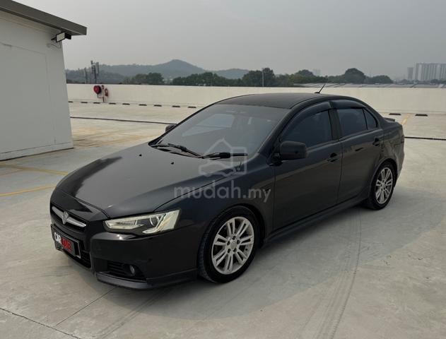 2012 Proton INSPIRA 2.0 PREMIUM CVT (A) - 1
