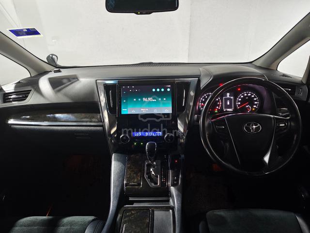 2017 Toyota Alphard 2.5 SC FULL SPEC 5-YRS WRRNTY - 3