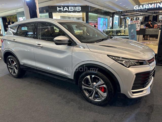 2026 NEW Proton X50 VERY HIGH CASH REBATE FOR YOU - 5
