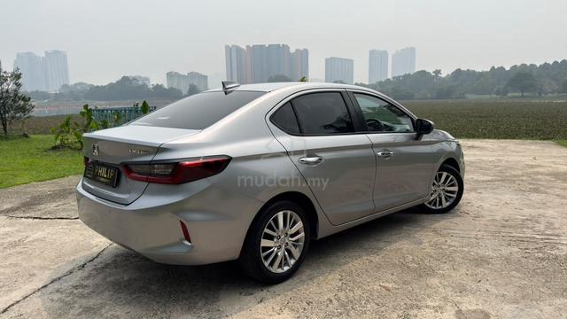 2021 HONDA CITY 1.5 V Still Can Full Loan 9 Years! - 5