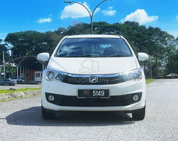 2019 Perodua BEZZA 1.3 PREMIUM X (A) - 3