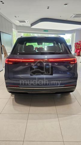 Proton eMas 7 PHEV Premium Ready Stock - 5