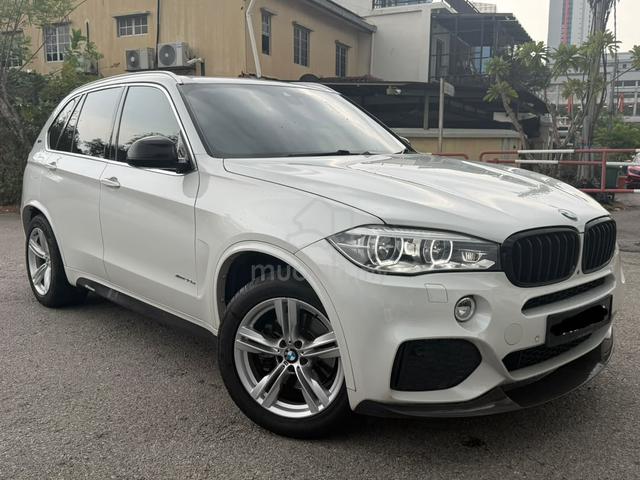 2019 Bmw X5 2.0 XDRIVE40E M Performance F/SVR BMW - 1