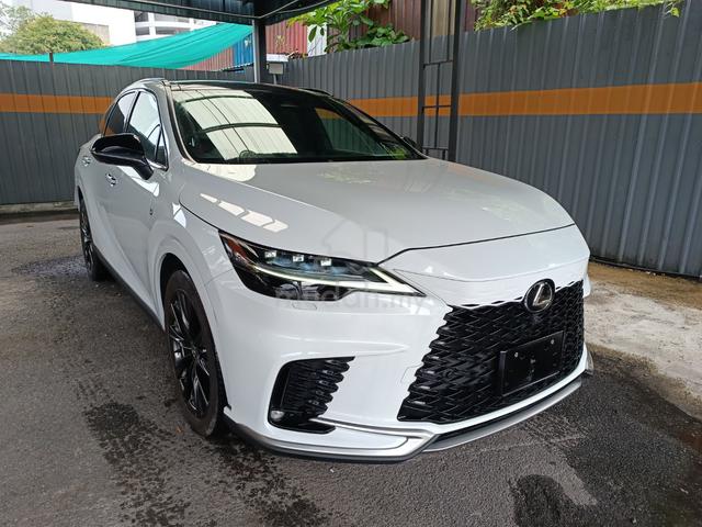 2023 Lexus RX350 F SPORT 💥💥💥6POT CALIPER💥💥💥 - 1