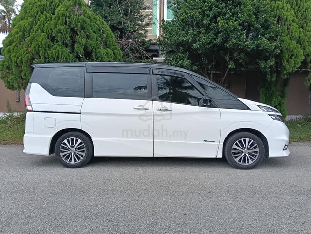 2021 Nissan SERENA HYBRID PREMIUM HIGHWAY STAR - 3