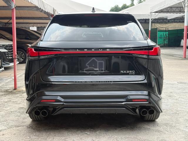 Lexus RX350 2.4 F-SPORT TRD BODYKIT FULLY LOADED - 3